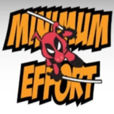 Minimum Effort